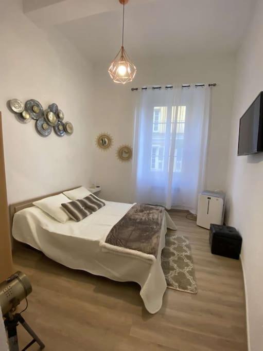 Jolie T2 Centre Historique De Bastia Apartment Bastia  Exterior photo